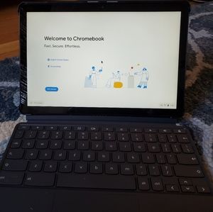 Lenovo Chromebook